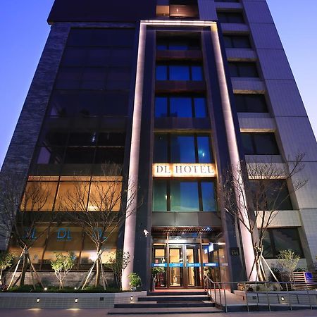 Darlon Hotel Hsinchu Extérieur photo