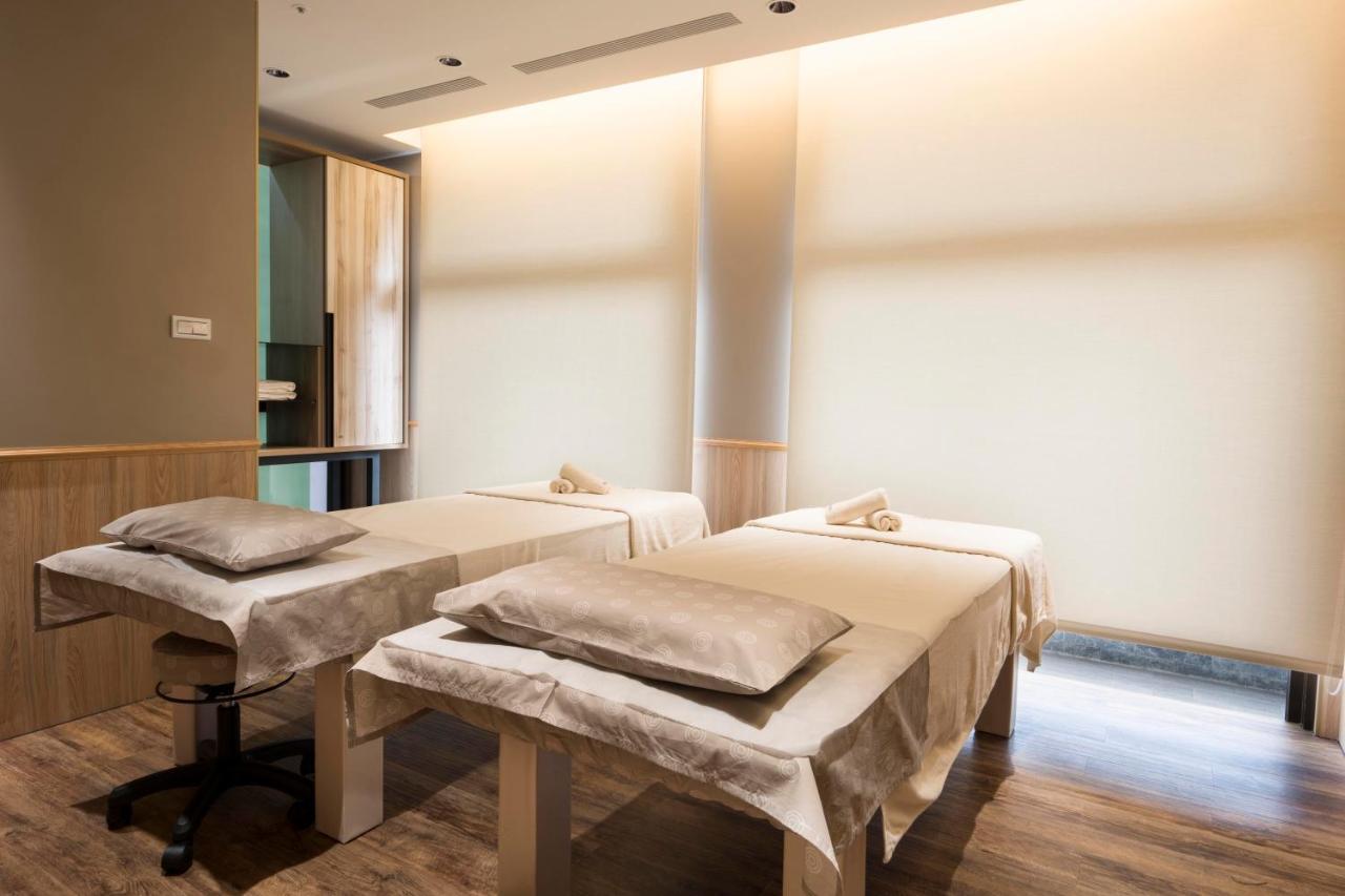 Darlon Hotel Hsinchu Extérieur photo