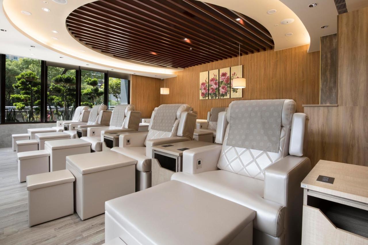 Darlon Hotel Hsinchu Extérieur photo