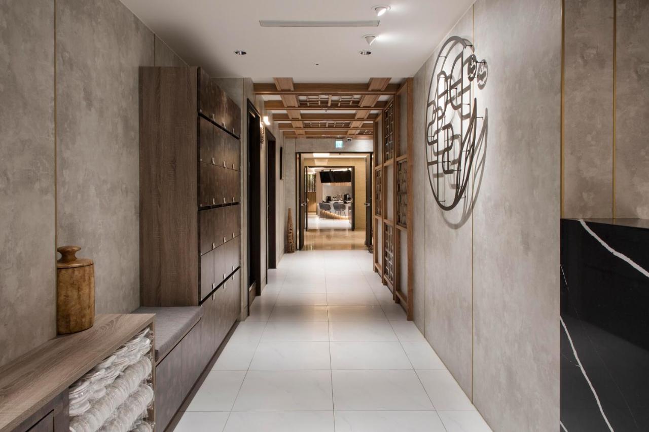 Darlon Hotel Hsinchu Extérieur photo