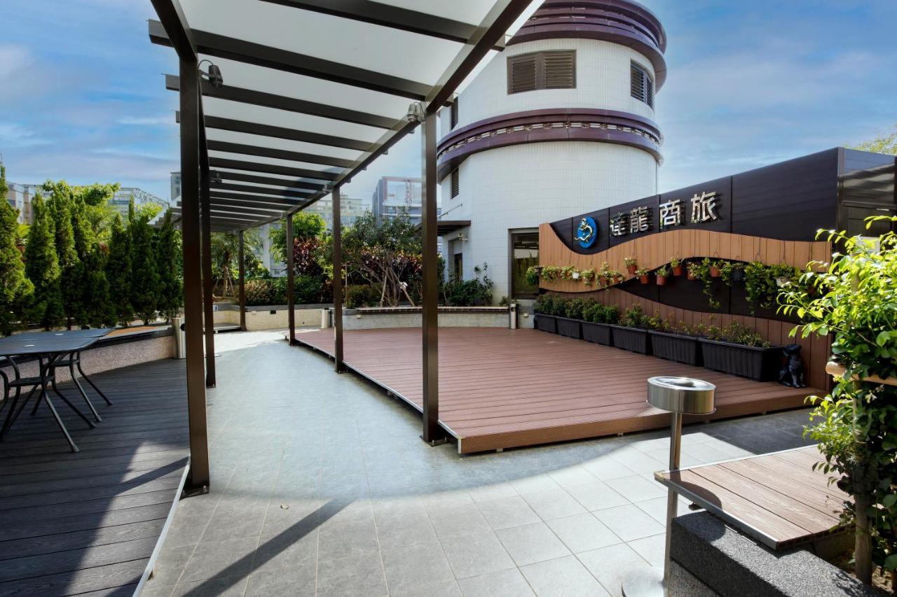 Darlon Hotel Hsinchu Extérieur photo