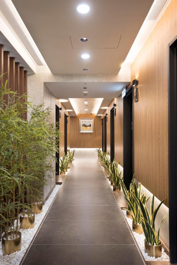 Darlon Hotel Hsinchu Extérieur photo