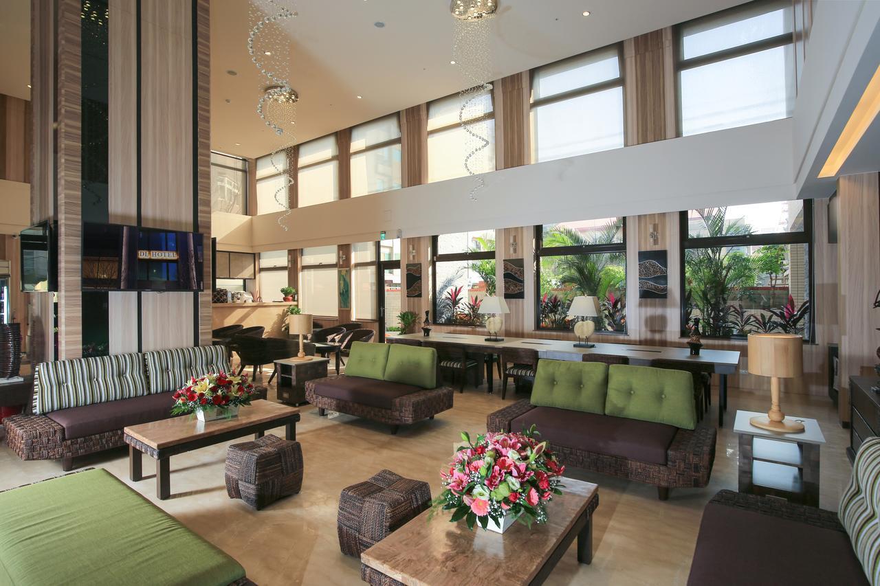 Darlon Hotel Hsinchu Extérieur photo