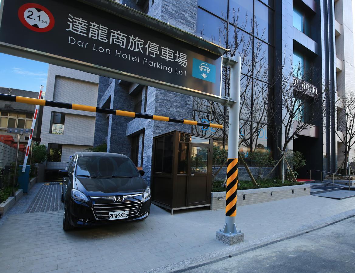 Darlon Hotel Hsinchu Extérieur photo