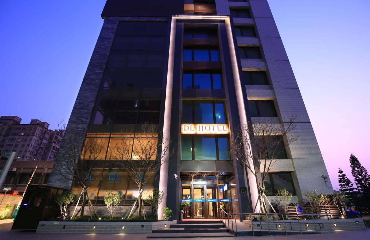 Darlon Hotel Hsinchu Extérieur photo