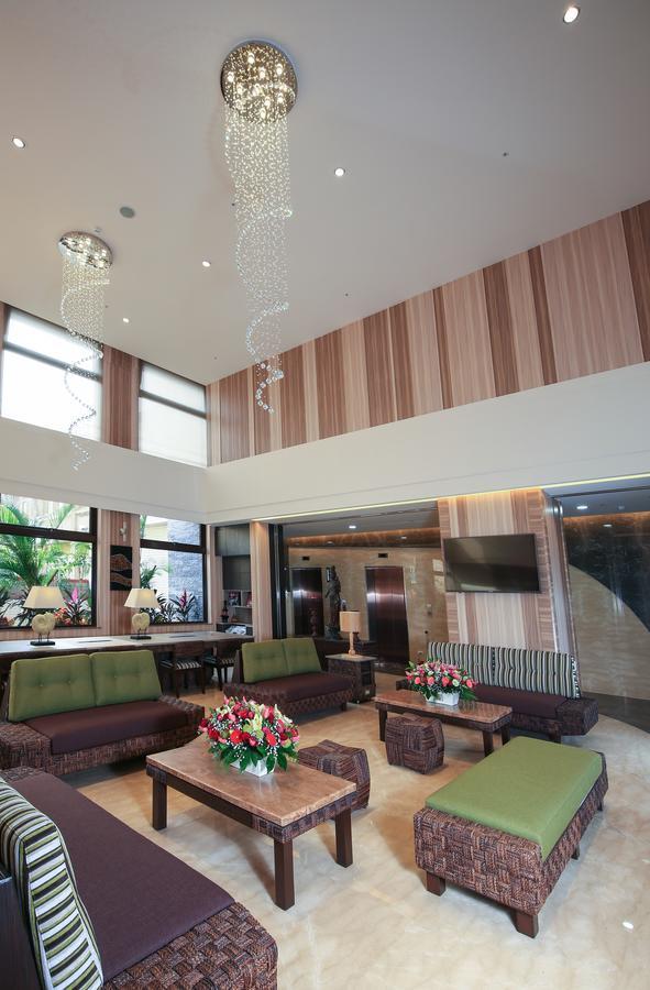 Darlon Hotel Hsinchu Extérieur photo