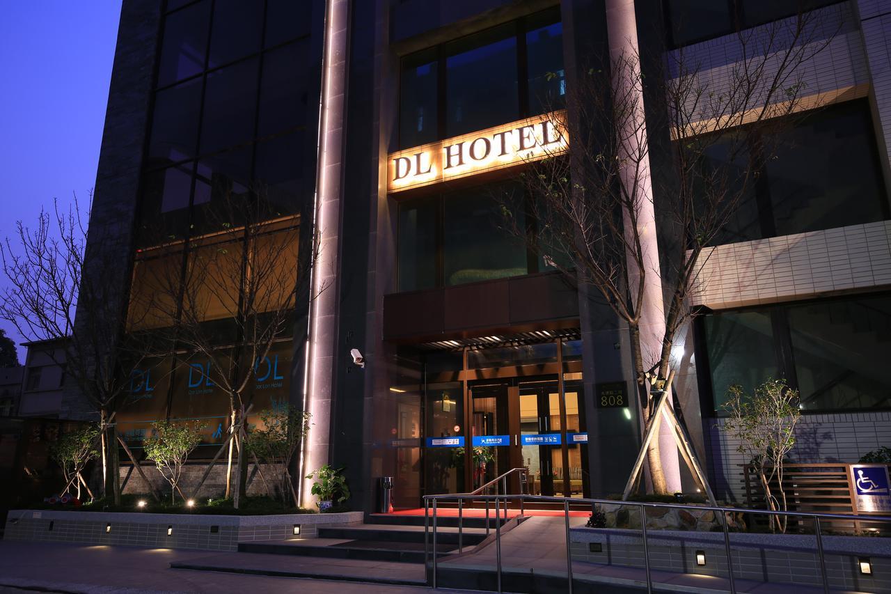 Darlon Hotel Hsinchu Extérieur photo