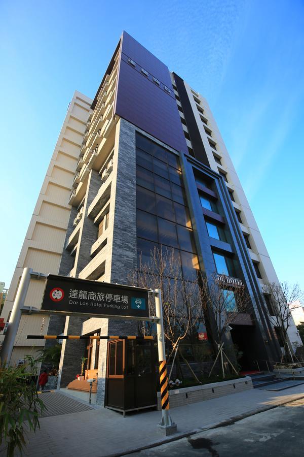Darlon Hotel Hsinchu Extérieur photo