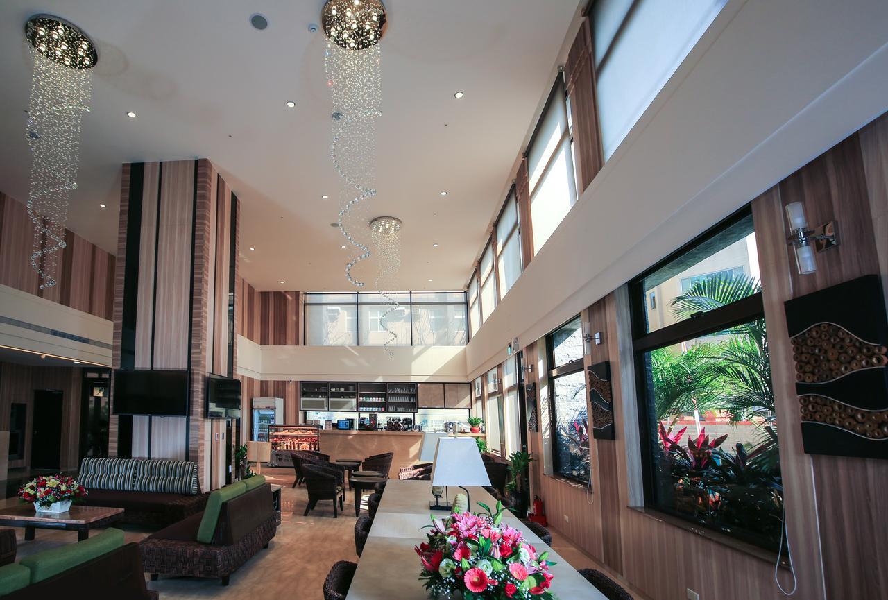 Darlon Hotel Hsinchu Extérieur photo