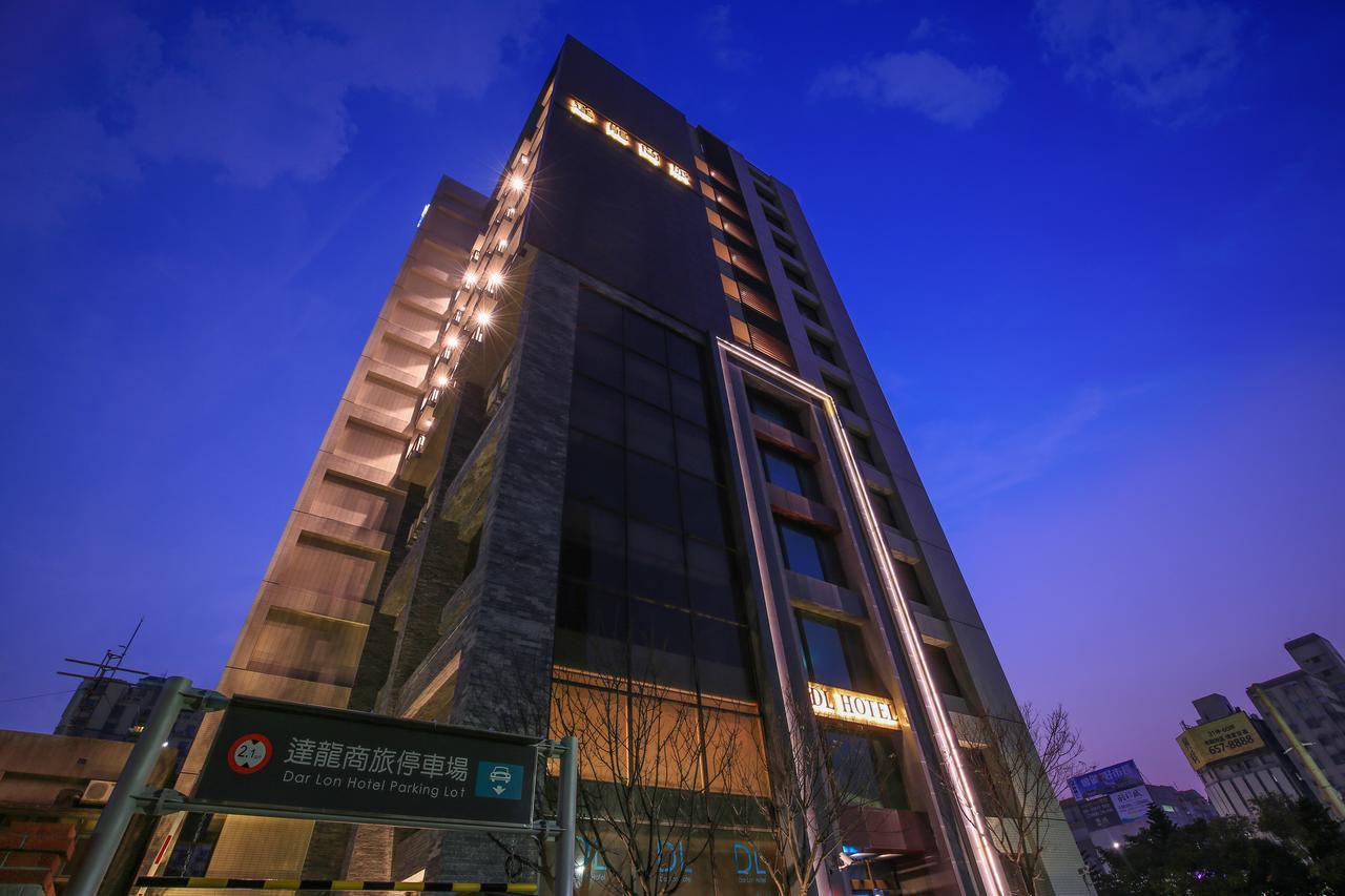 Darlon Hotel Hsinchu Extérieur photo