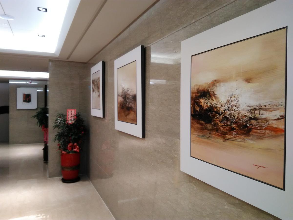 Darlon Hotel Hsinchu Extérieur photo