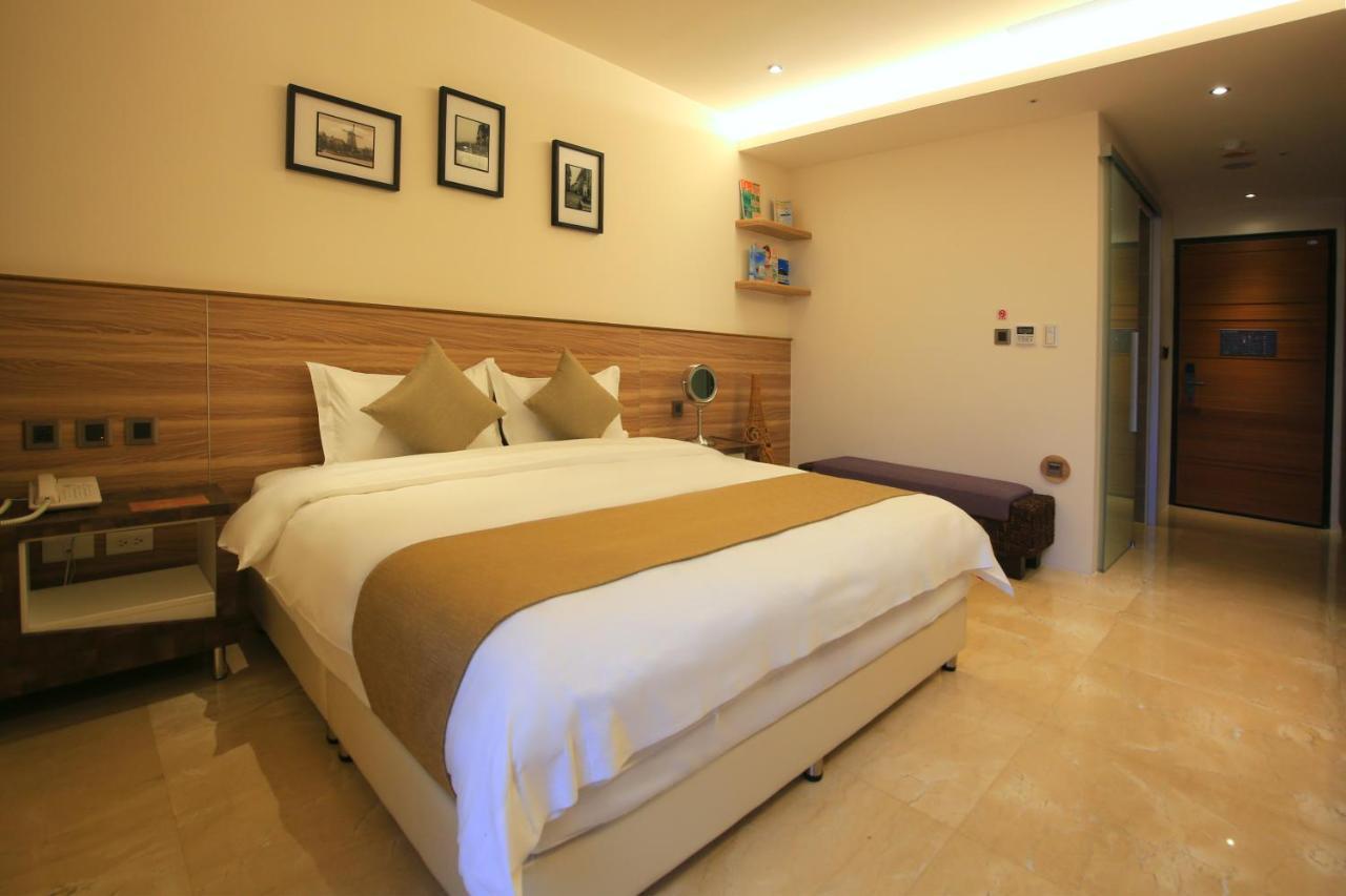 Darlon Hotel Hsinchu Extérieur photo