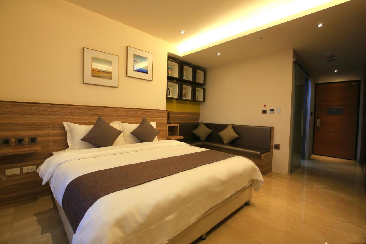 Darlon Hotel Hsinchu Extérieur photo