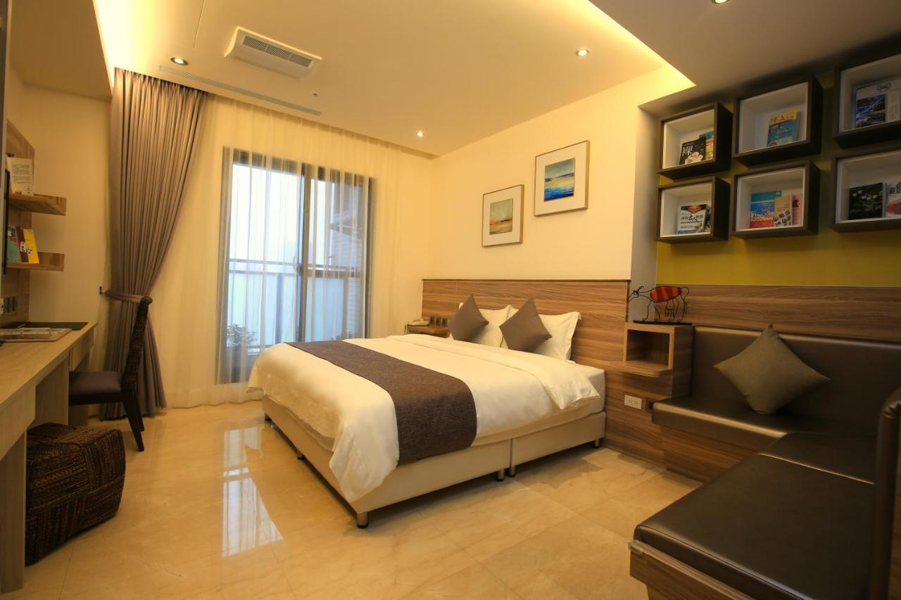 Darlon Hotel Hsinchu Extérieur photo