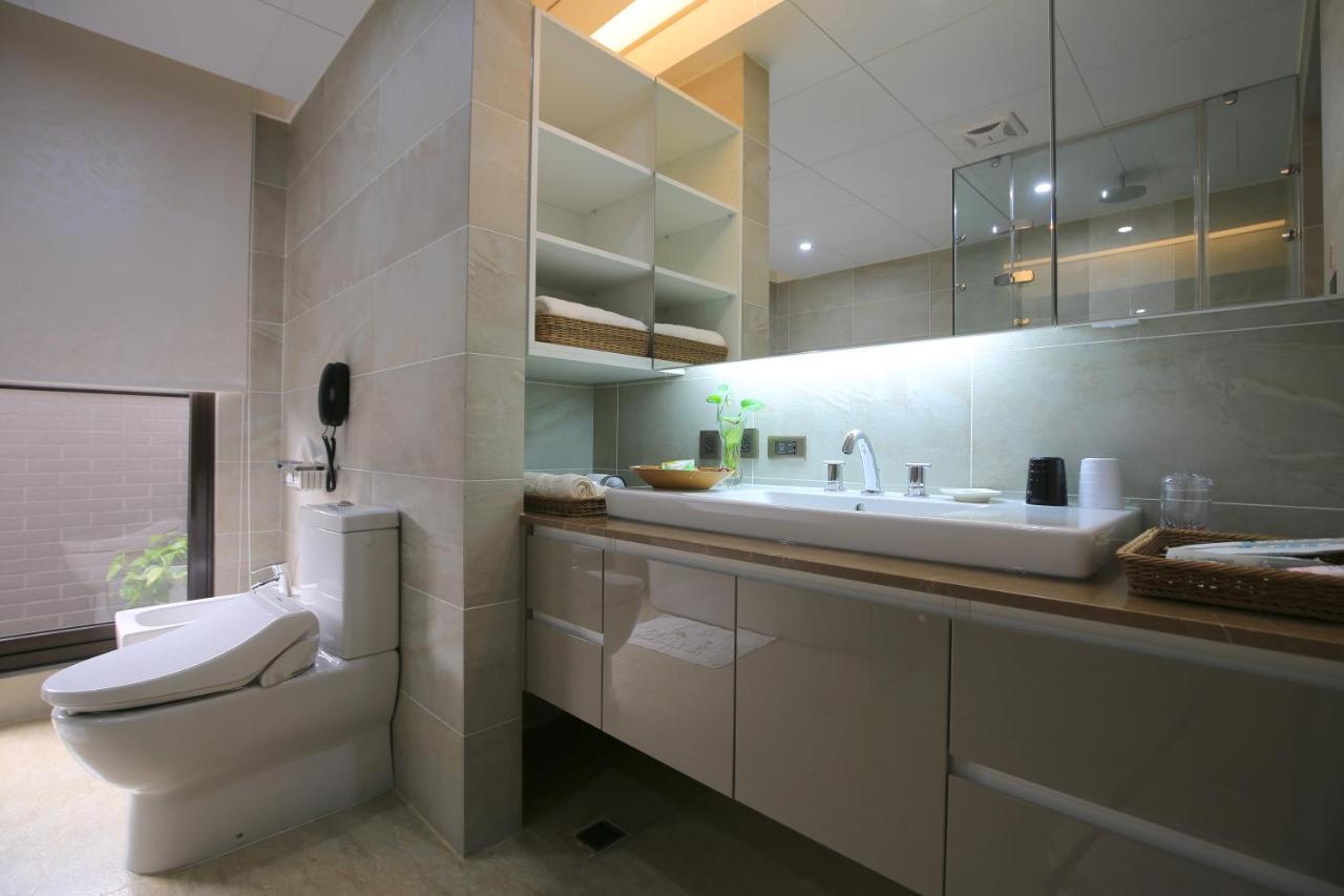 Darlon Hotel Hsinchu Extérieur photo