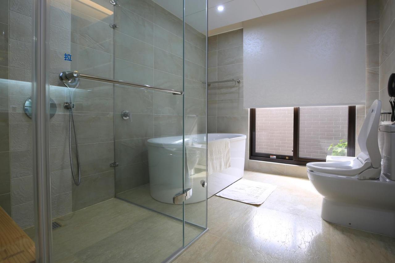 Darlon Hotel Hsinchu Extérieur photo