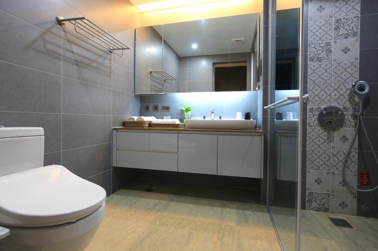 Darlon Hotel Hsinchu Extérieur photo