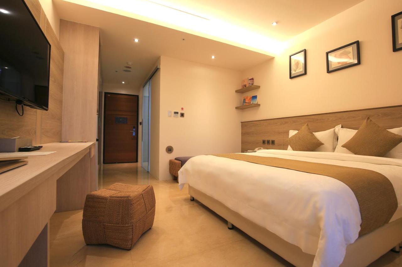 Darlon Hotel Hsinchu Extérieur photo