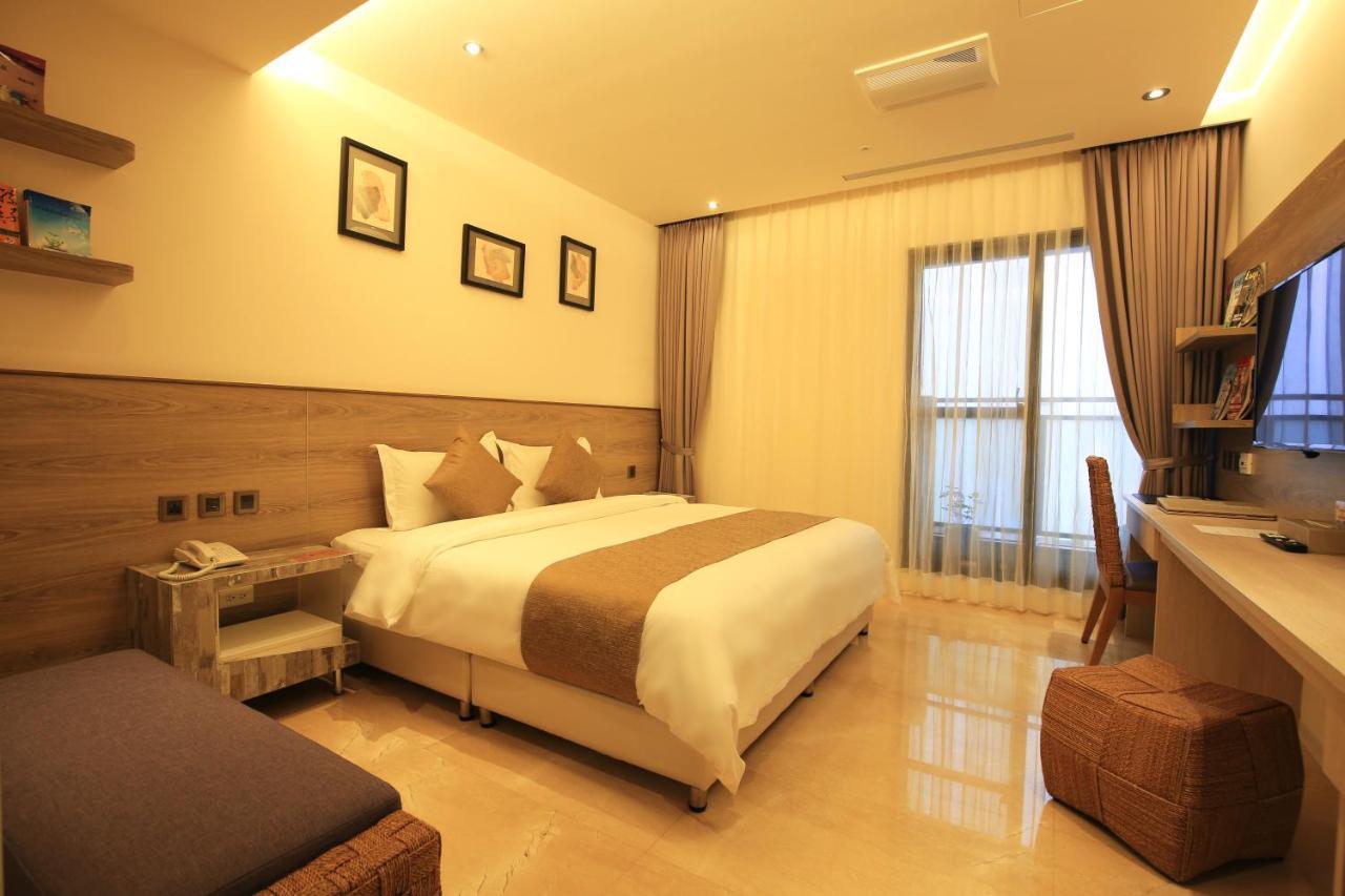 Darlon Hotel Hsinchu Extérieur photo