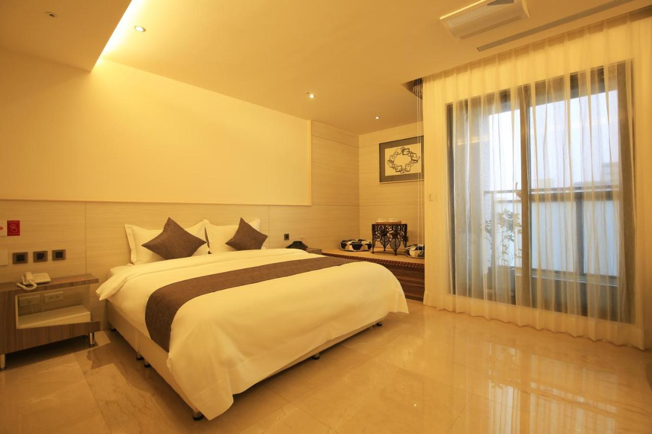 Darlon Hotel Hsinchu Extérieur photo