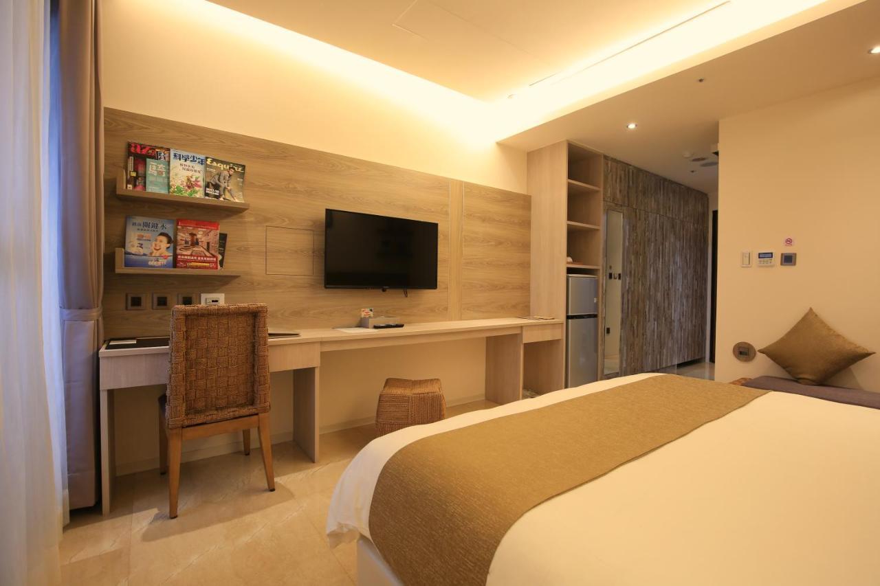 Darlon Hotel Hsinchu Extérieur photo