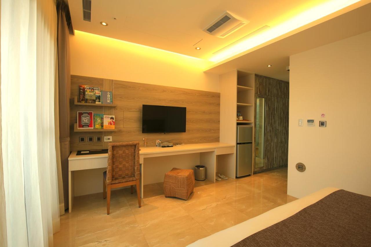 Darlon Hotel Hsinchu Extérieur photo