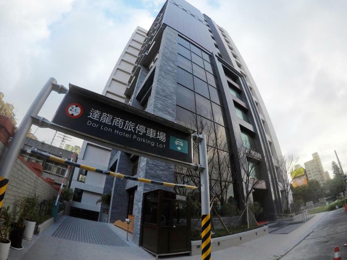 Darlon Hotel Hsinchu Extérieur photo