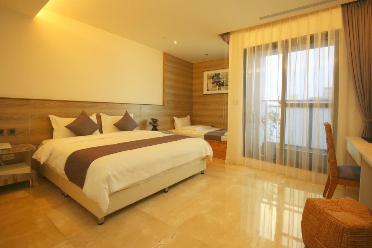 Darlon Hotel Hsinchu Extérieur photo
