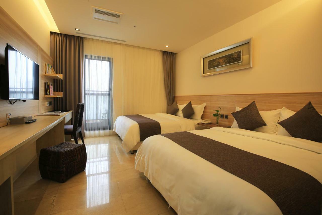Darlon Hotel Hsinchu Extérieur photo