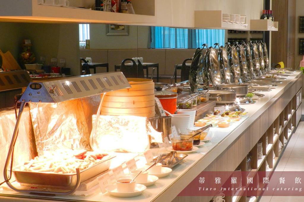 Darlon Hotel Hsinchu Extérieur photo