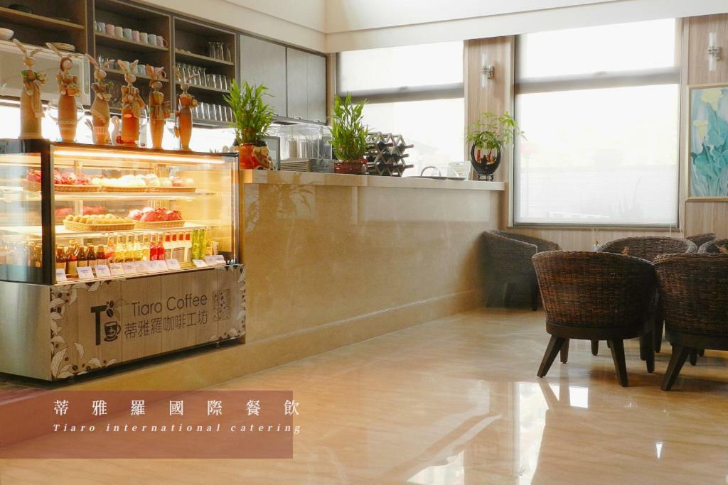 Darlon Hotel Hsinchu Extérieur photo