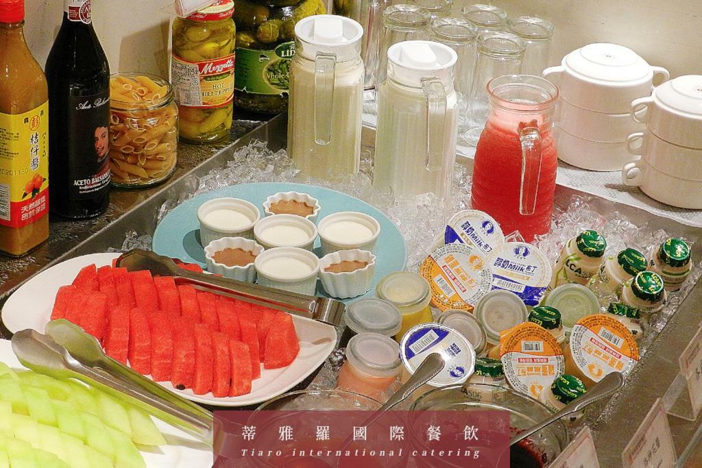 Darlon Hotel Hsinchu Extérieur photo